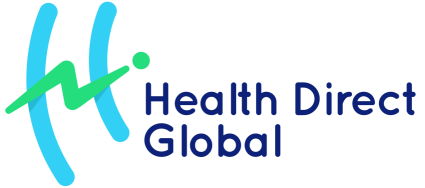 Health Direct Global Logo